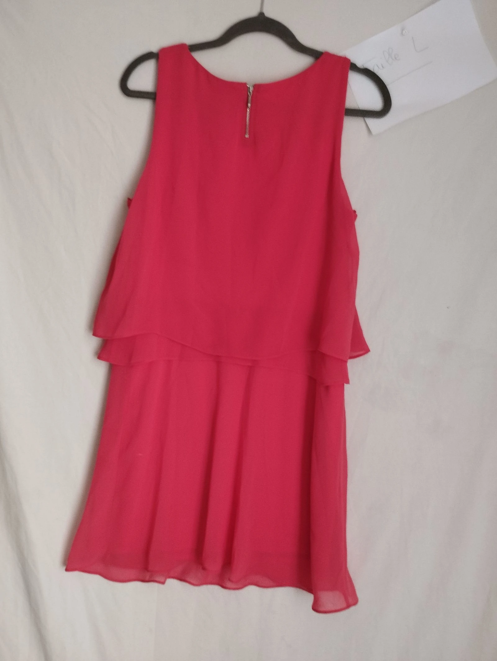 Vestido fluido nafnaf talla L – photo 4